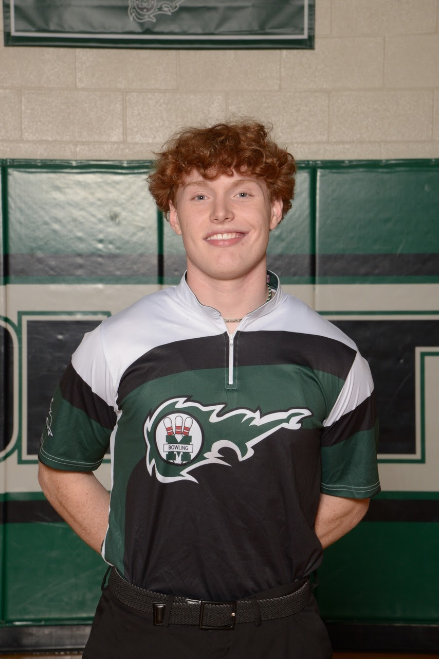 The Senour-Flaherty Insurance Company proudly recognizes Ryan Monahan as the Mason Winter Athlete of the Week, a junior standout on the Mason Boys Bowling Team.